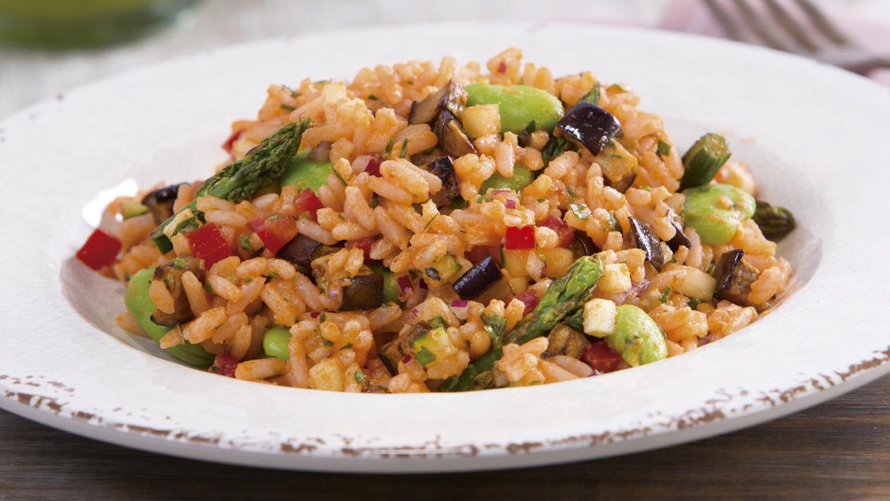 Ensalada de Arroz Ensalada de Arroz
