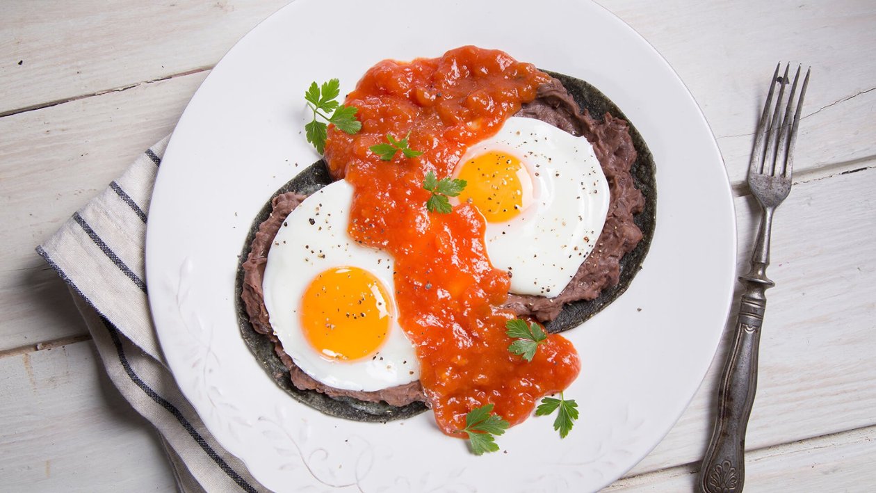 Huevos Rancheros Huevos Rancheros