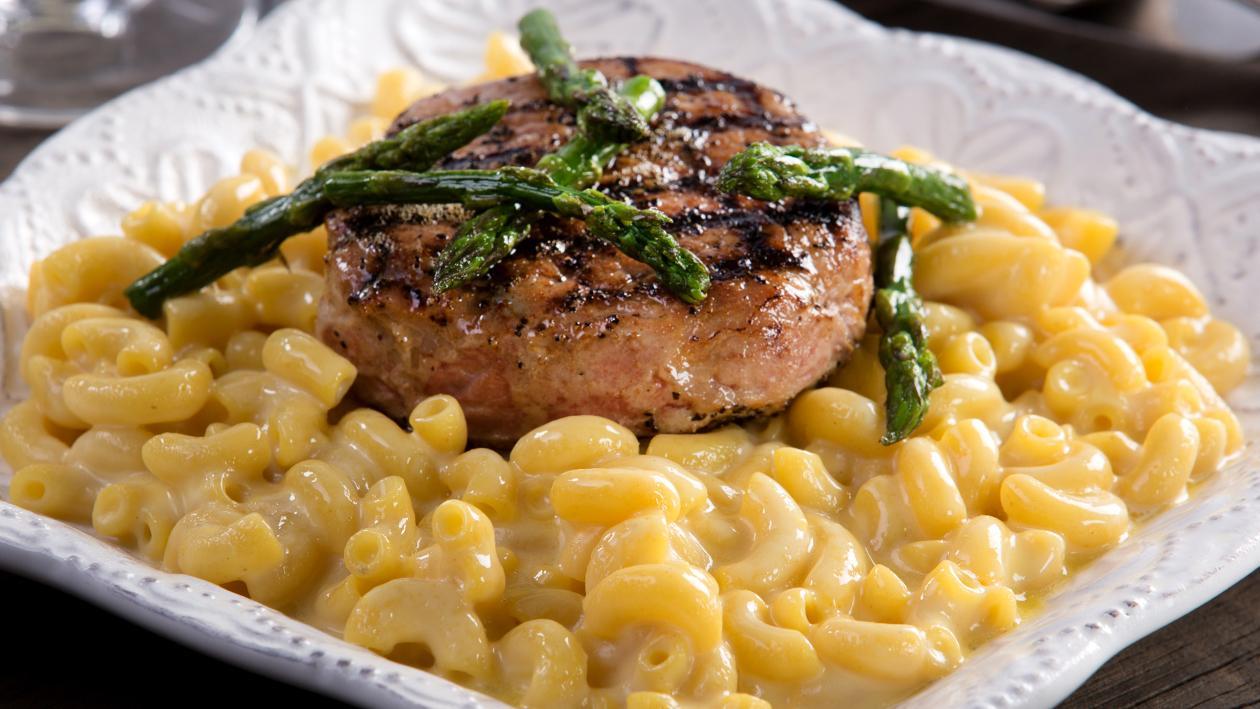 Macaroni & Cheese Macaroni & Cheese