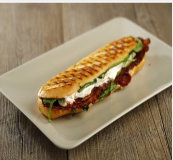 Panini Roast Beef Panini Roast Beef