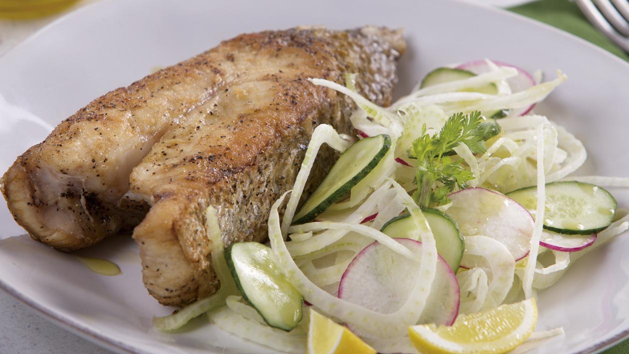 Pescado al Horno Pescado al Horno