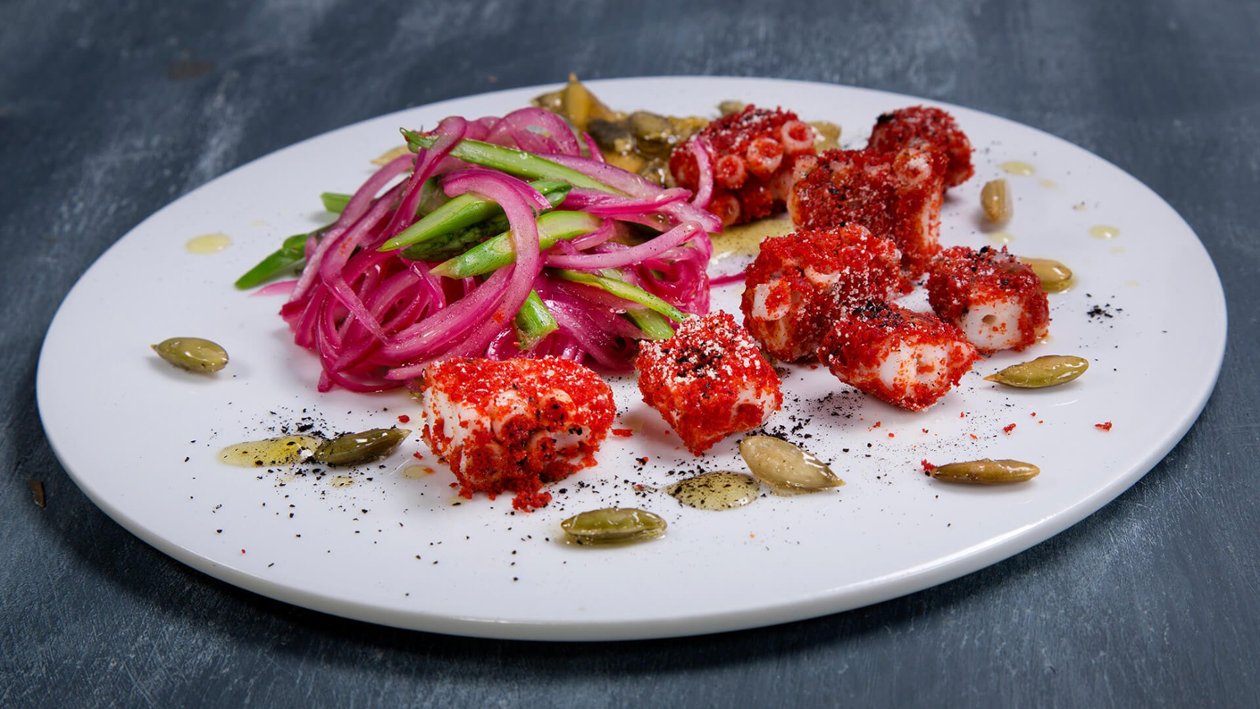 Pulpo de Valladolid Pulpo de Valladolid