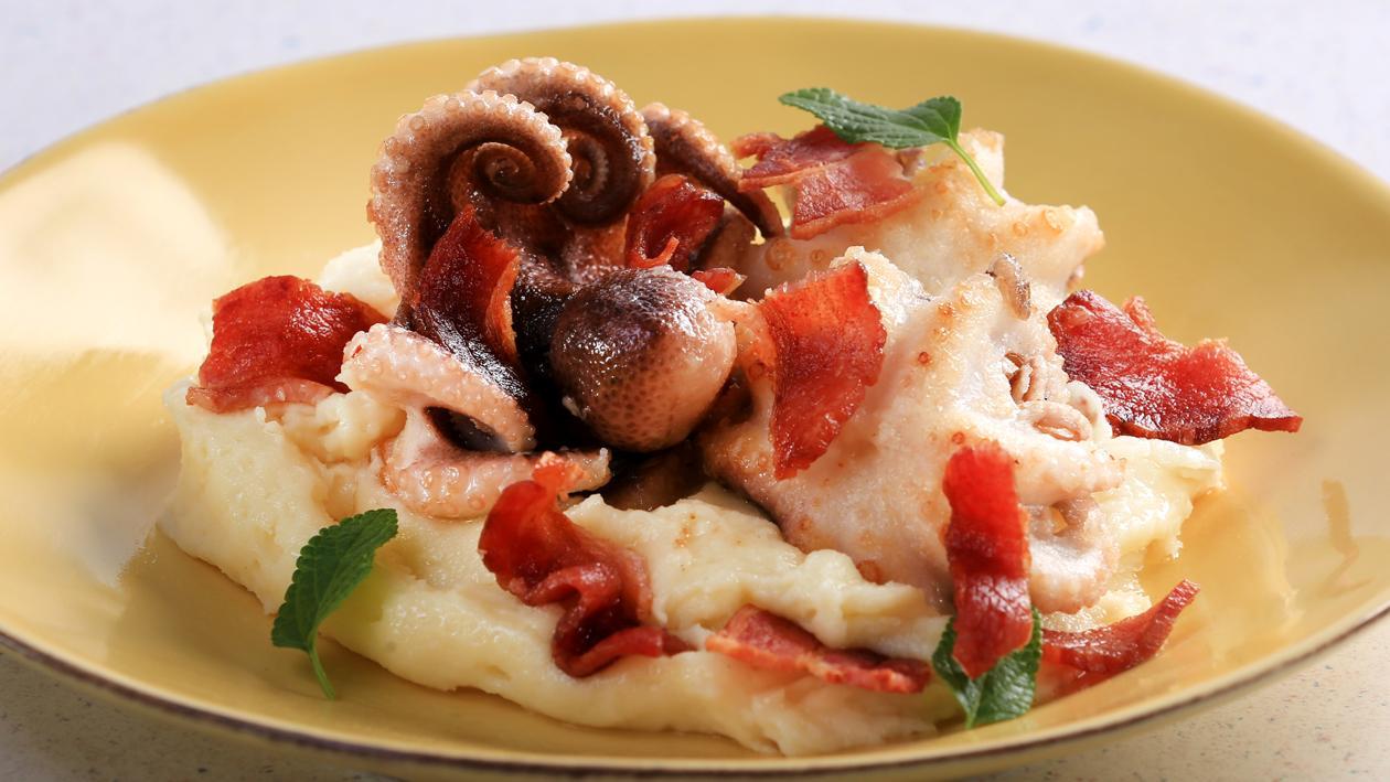 Pulpo Salteado Pulpo Salteado