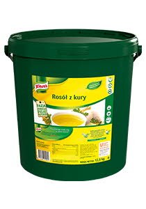 Knorr Kanapuljong 12,5 kg -