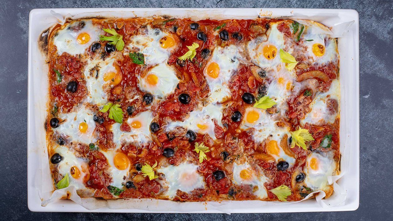 Shakshouka Shakshouka