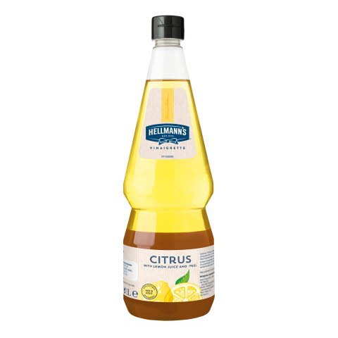 Hellmann's Sitruunavinegretti 1 L - Hellmann's Sitruunavinegretti 1 L -