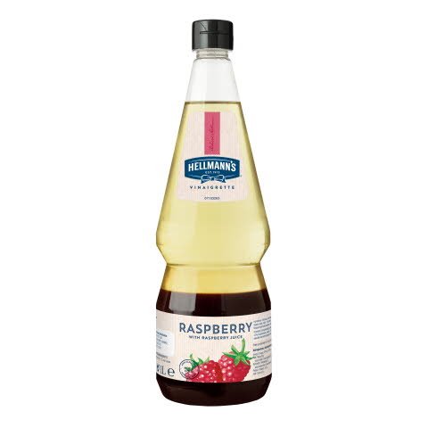 Hellmann's Vadelmavinegretti 1 L - Hellmann's Vadelmavinegretti 1 L -