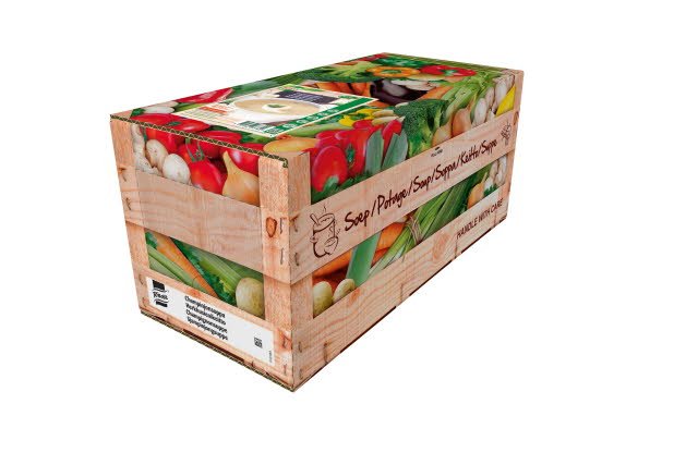 KNORR 100% Soup Herkkusienikeitto 4 x 2,5 KG - KNORR 100% Soup Herkkusienikeitto 4 x 2,5 KG -