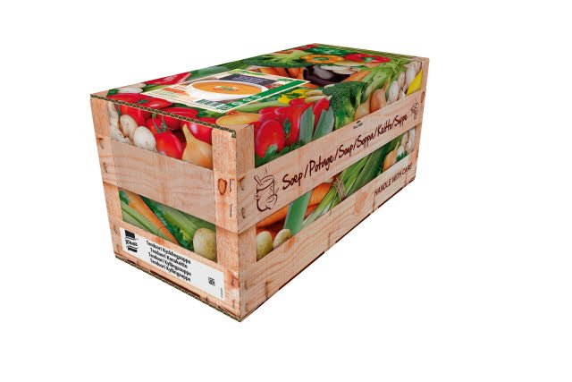 KNORR 100 % Soup Tandoorikeitto 4 x 2,5 KG - KNORR 100 % Soup Tandoorikeitto 4 x 2,5 KG -