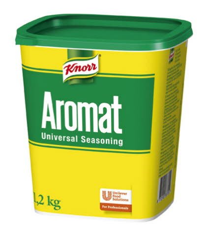 KNORR Aromat 1,2 kg - KNORR Aromat 1,2 kg -