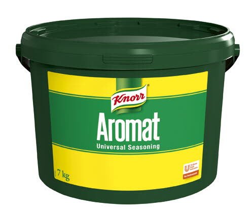 KNORR Aromat 7 kg - KNORR Aromat 7 kg -