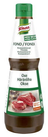 Knorr Häränlihafondi, tiiviste 1 L/50 L - Knorr Häränlihafondi, tiiviste 1 L/50 L -