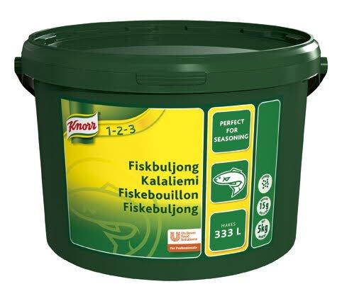 KNORR Kalaliemi 5kg/333L - KNORR Kalaliemi 5kg/333L -