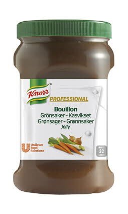 KNORR Kasvisliemi Professional 2 x 800 g/64 L - KNORR Kasvisliemi Professional 2 x 800 g/64 L -