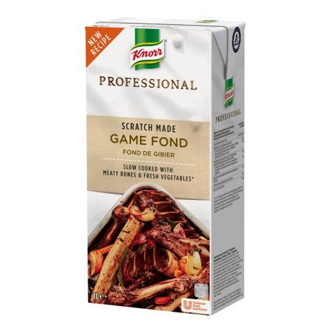 Knorr Professional Fond Riista 1L - Knorr Professional Fond Riista 1L -