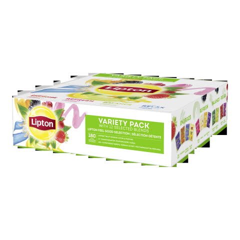 Lipton HoReCa Kahvilapakkaus 12 x 15 pss -