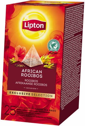 Lipton Pyramid African Rooibos 6 x 25 pss -