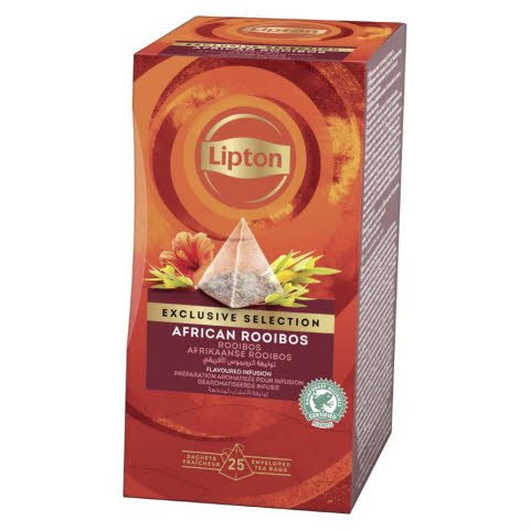 Lipton Pyramid African Rooibos 6 x 25 pss -