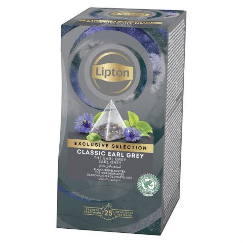 Lipton Pyramid Classic Earl Grey 6 x 25 pss -