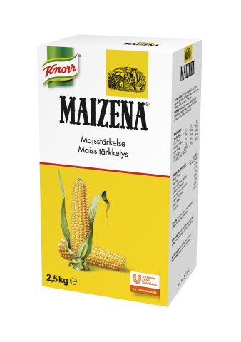 Maizena maissitärkkelys 2,5 kg - Maizena maissitärkkelys 2,5 kg -