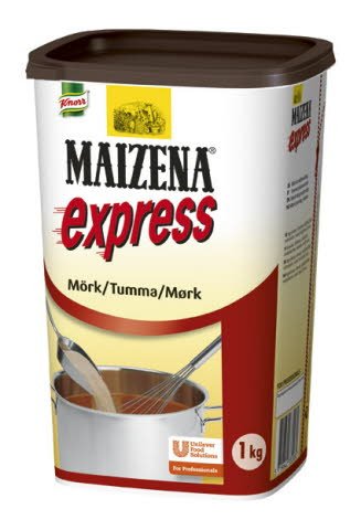 Maizena Tumma Pikasuuruste 1 kg - Maizena Tumma Pikasuuruste 1 kg -