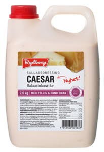 Rydbergs Caesar salaattikastike 2,5 kg - Rydbergs Caesar salaattikastike 2,5 kg -
