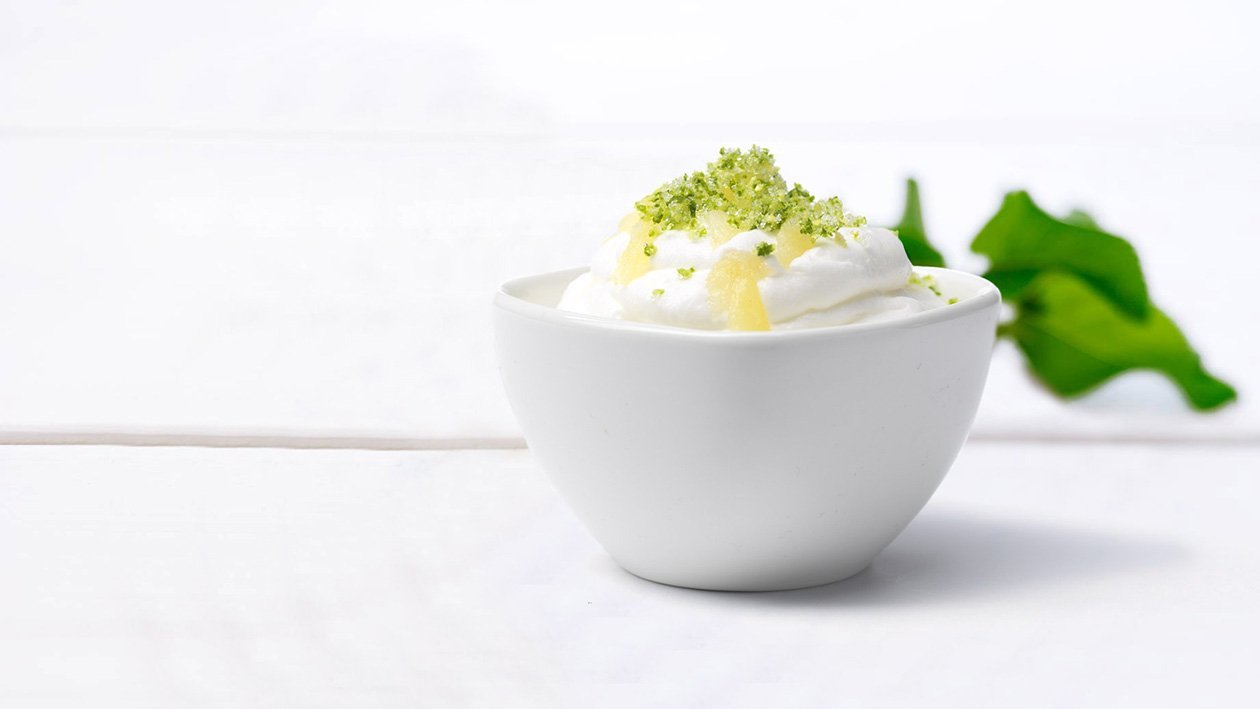 Ananasmousse – Resepti Ananasmousse – Resepti