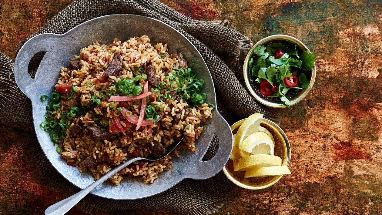 Biryani – Resepti Biryani – Resepti