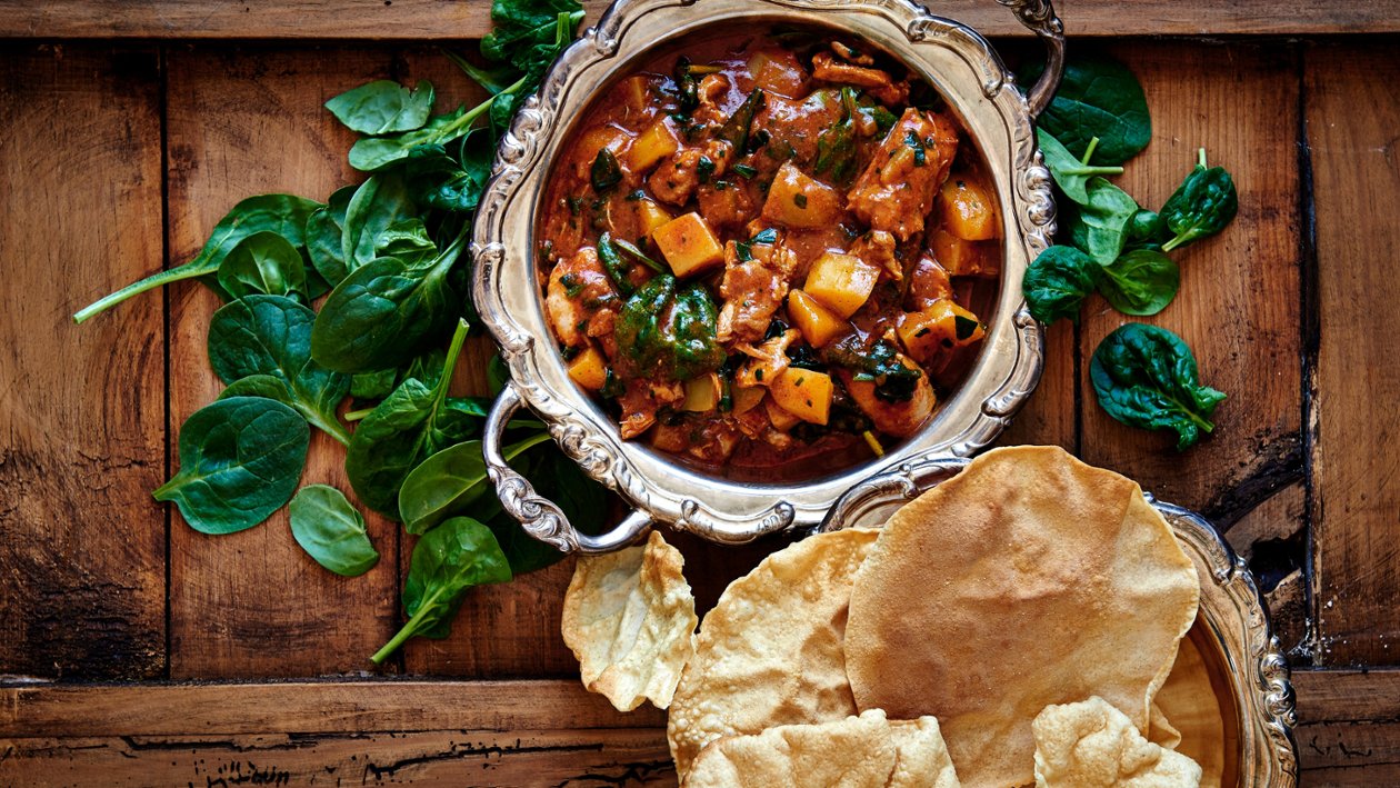 Butter Chicken – Resepti Butter Chicken – Resepti