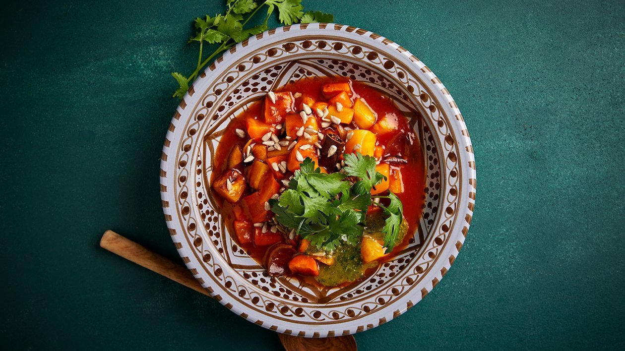Chermoula-juurespata – Resepti Chermoula-juurespata – Resepti