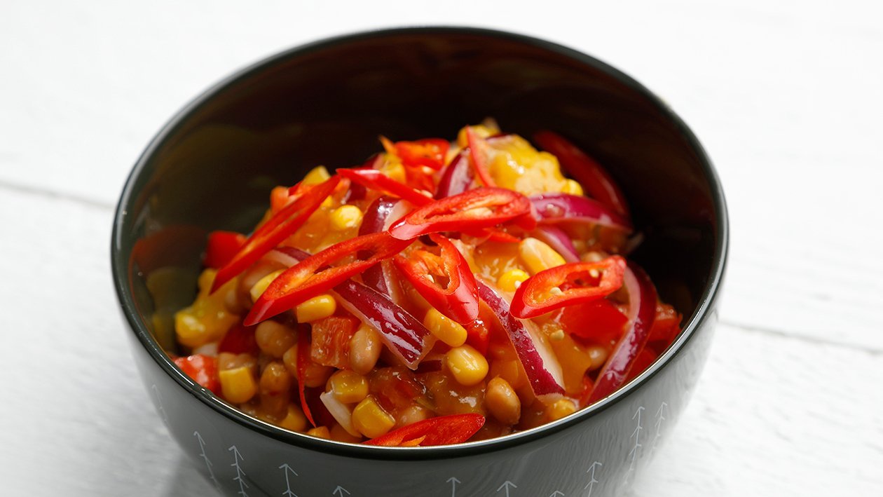 Chili-mangosalsa – Resepti Chili-mangosalsa – Resepti