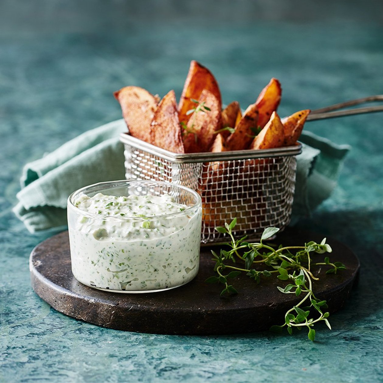 Green Goddess Dressing – Resepti Green Goddess Dressing – Resepti