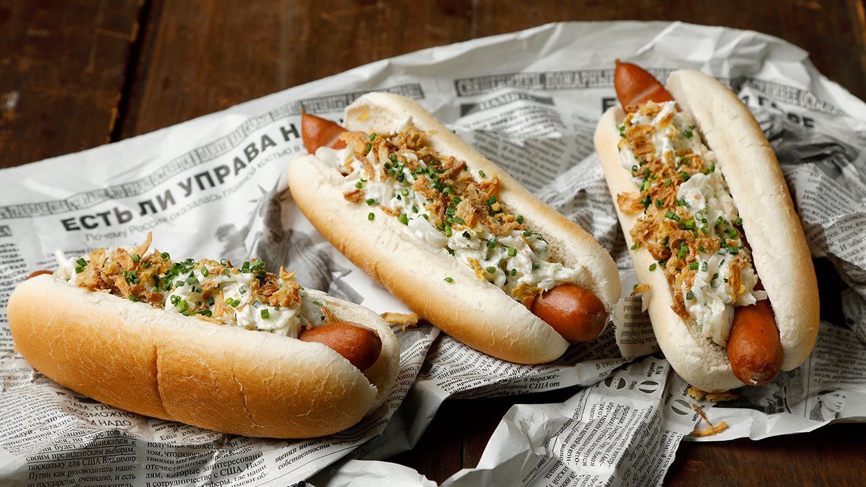 Hot Dog Russian style – Resepti Hot Dog Russian style – Resepti
