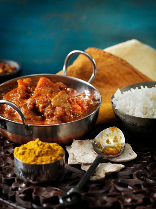 Intialainen vegecurry – Resepti Intialainen vegecurry – Resepti