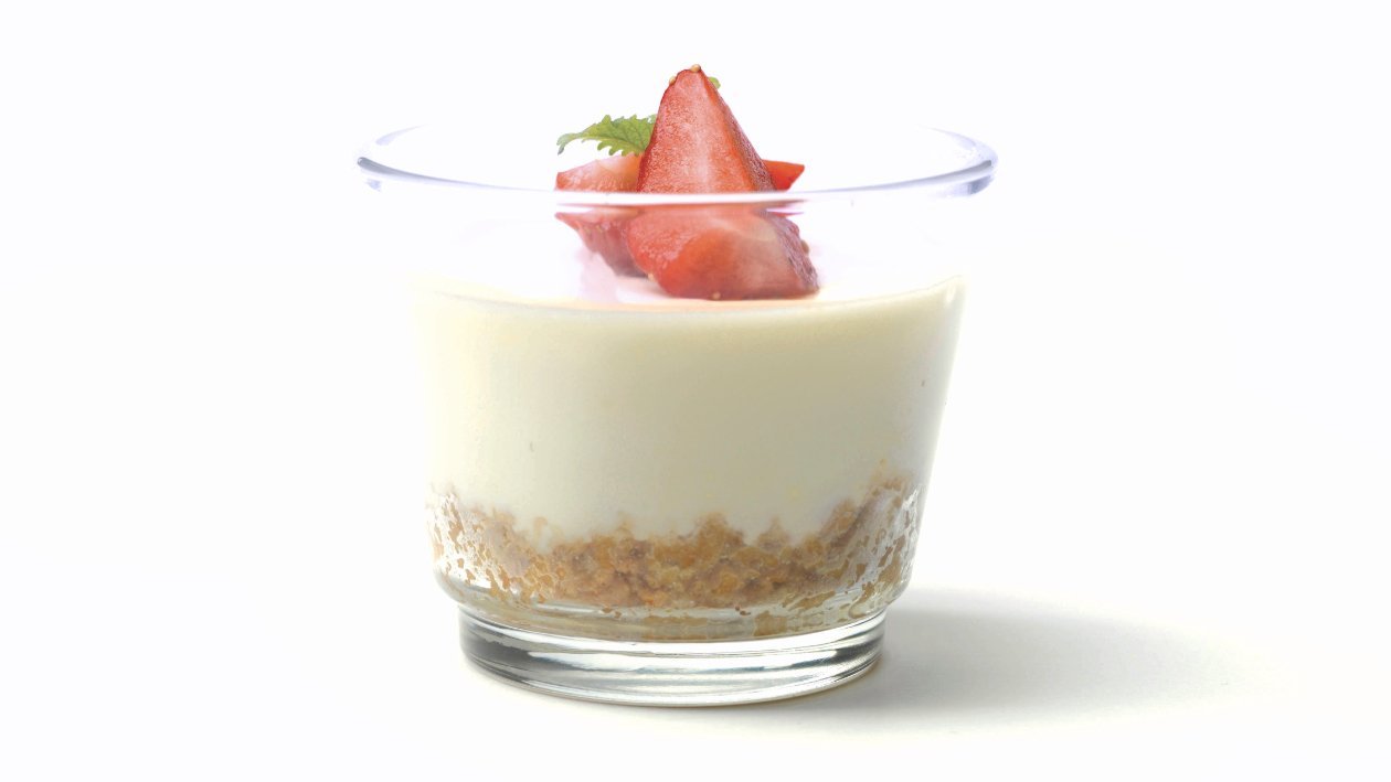 Juustokakku Panna Cotta – Resepti Juustokakku Panna Cotta – Resepti