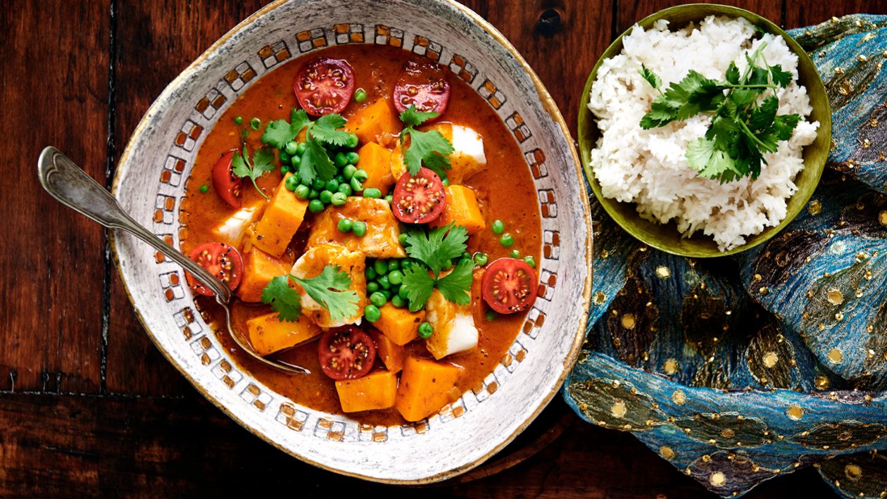 Kalacurry Tikka Masala – Resepti Kalacurry Tikka Masala – Resepti