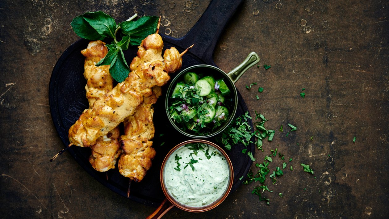 Kanavartaat Tikka Masala – Resepti Kanavartaat Tikka Masala – Resepti