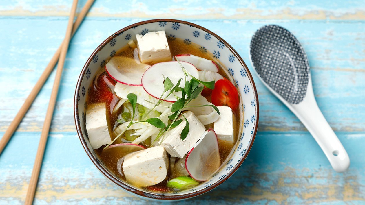 Kasvis-ramen – Resepti Kasvis-ramen – Resepti