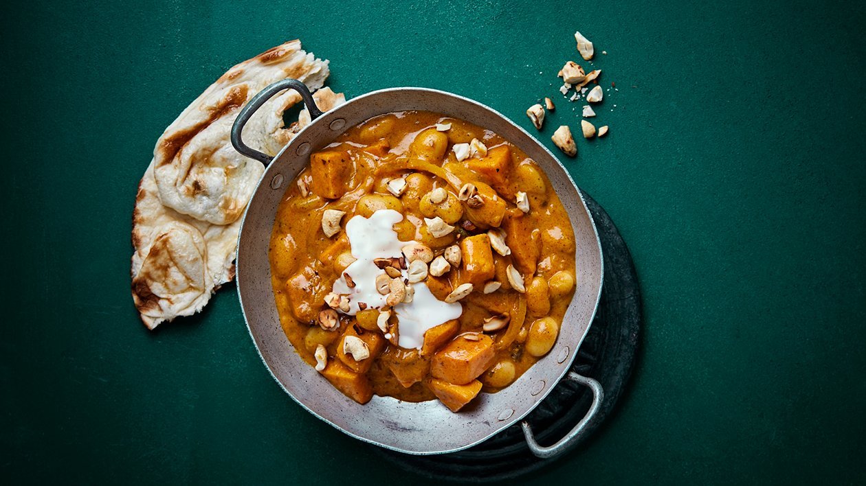 Kasvis Tikka Masala GGG – Resepti Kasvis Tikka Masala GGG – Resepti