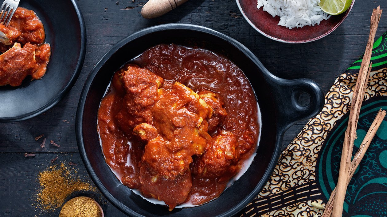 Kenialainen kanapata Biryani – Resepti Kenialainen kanapata Biryani – Resepti