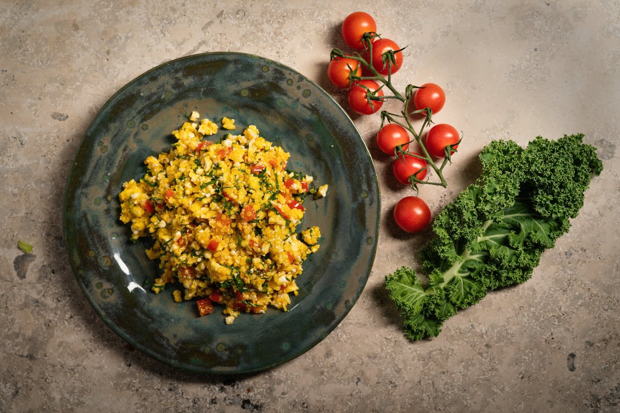 Kukkakaali tabouleh – Resepti Kukkakaali tabouleh – Resepti