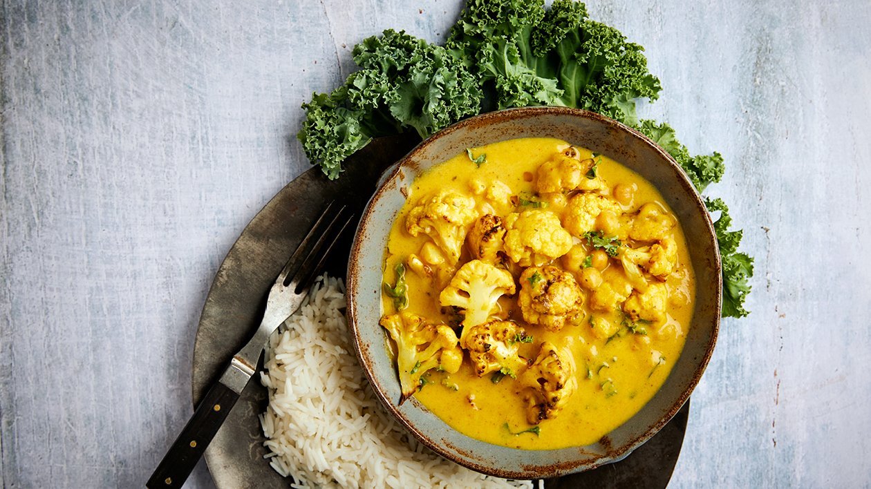 Kukkakaalikorma – Resepti Kukkakaalikorma – Resepti