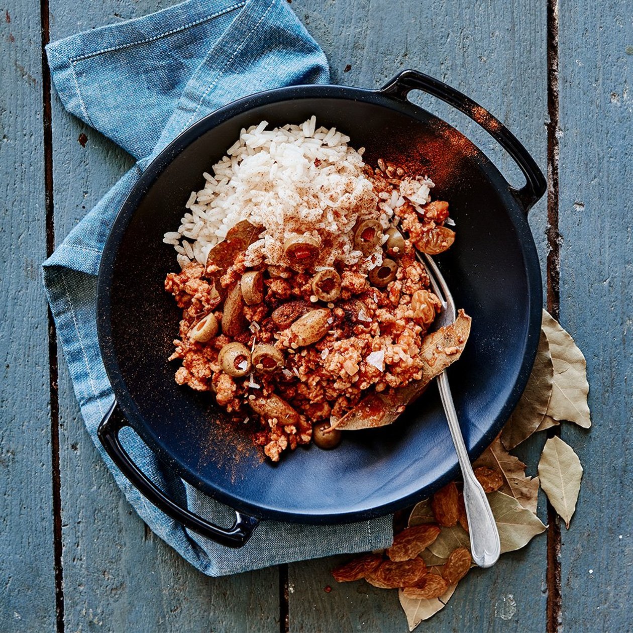 Kuubalainen Picadillo – Resepti Kuubalainen Picadillo – Resepti