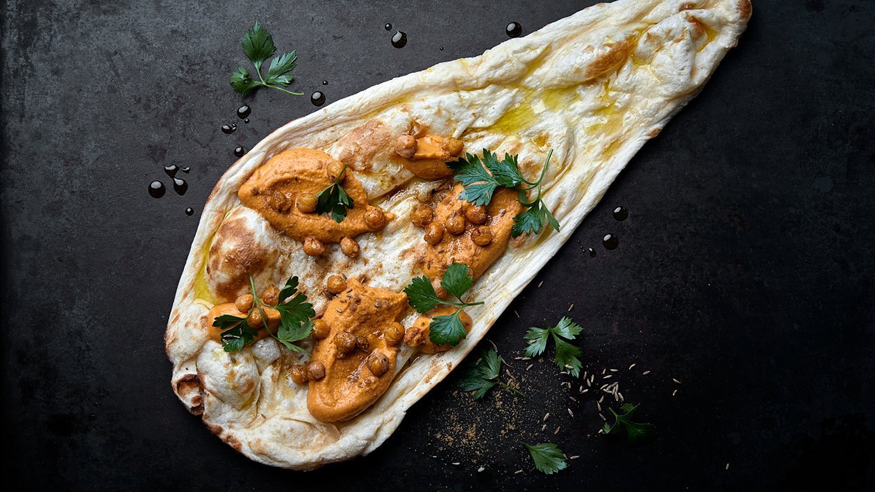 Linssihummus tikka masala – Resepti Linssihummus tikka masala – Resepti