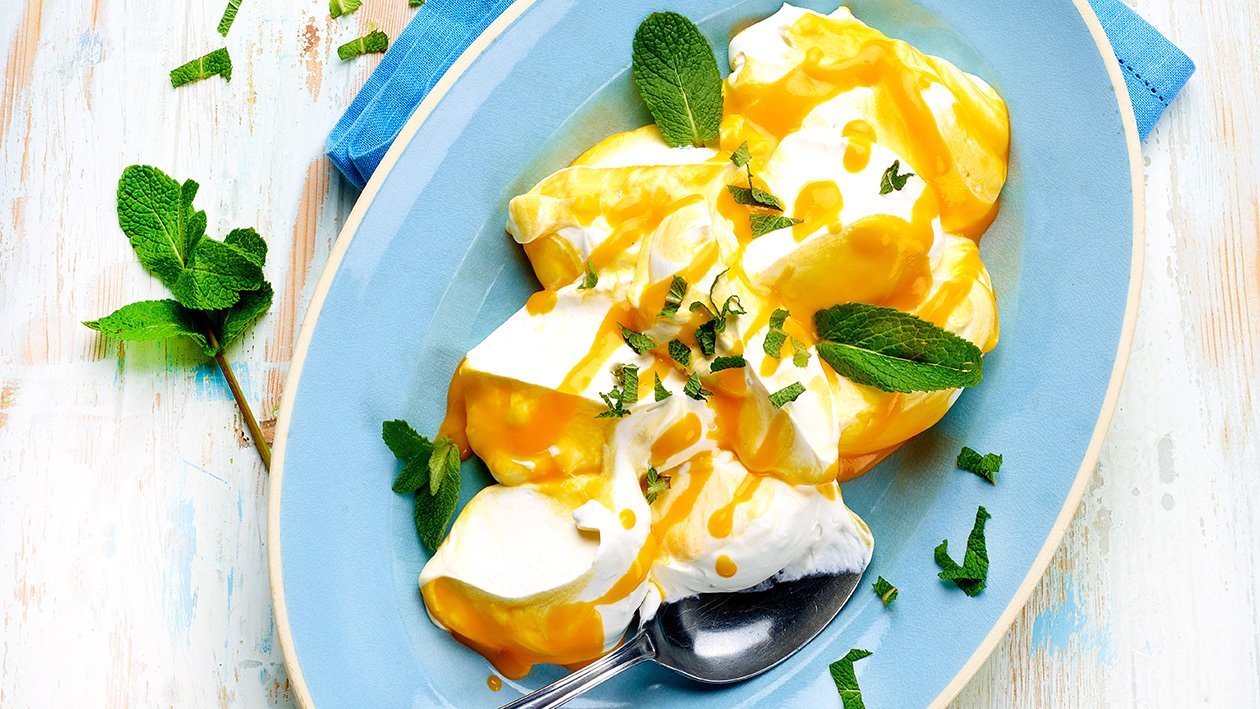Mango-mintturahka – Resepti Mango-mintturahka – Resepti