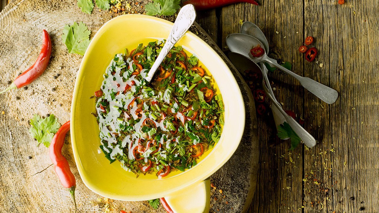 Pimenta & Cominho, Chili-Kuminamarinadi – Resepti Pimenta & Cominho, Chili-Kuminamarinadi – Resepti