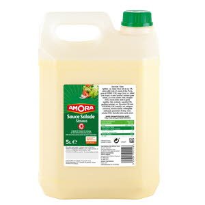Amora Sauce Salade -