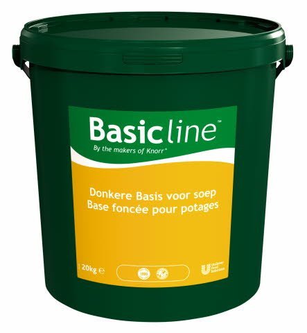 Basicline Base Foncée pour potages -