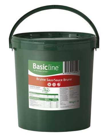Basicline Sauce Brune -