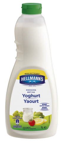 Hellmann's Dressing Yaourt -